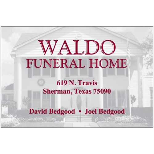Waldo Funeral Home